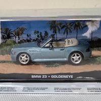 007 James Bond BMW Z3 Spider