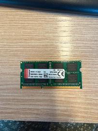 RAM Kingston 16 GB DDR4 2666