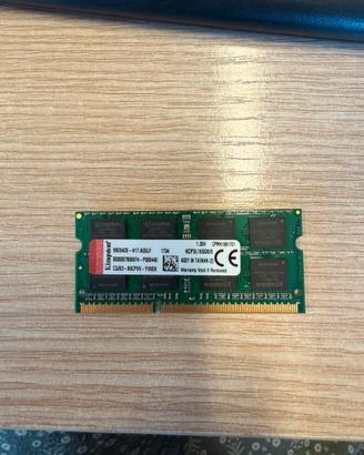 RAM Kingston 16 GB DDR4 2666