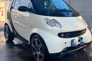 Smart Fortwo nuovissima impeccabile.