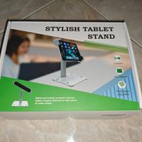 TABLET SUPPORTO CON ANTIFURTO NUOVO