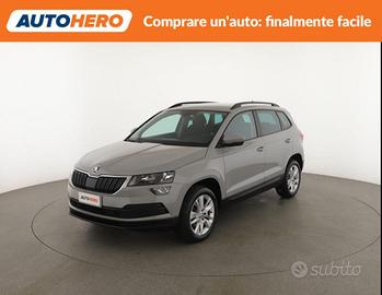 SKODA Karoq GW46520