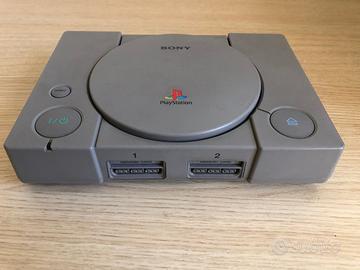 PS1 Non funzionante