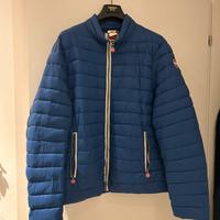 Piumino 100 gr Colmar blu azzurro