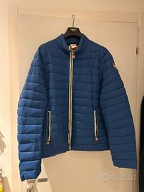 Piumino 100 gr Colmar blu azzurro