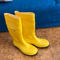 Stivali antinfortunistici