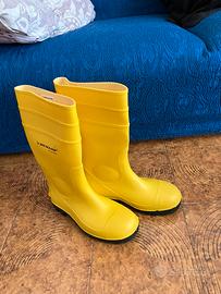 Stivali antinfortunistici