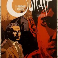 Outcast Reietto 5 Saldapress Tiratura Limitat 2521