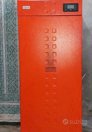 Caldaia a pellet CLAM 20 kW