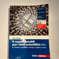 Libro: Il nuovo Amaldi per i licei scientifici.blu