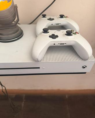 Xbox One + giochi