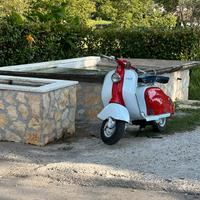 Lambretta ld 125