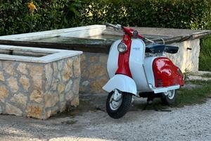 Lambretta ld 125