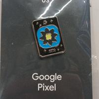 spilla pins google pixel 2026