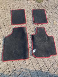 Tappeti auto fiat 500