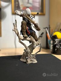 Statua Assassin’s Creed III - Connor: The Hunter