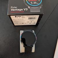 Polar Vantage V3 - condizioni impeccabili