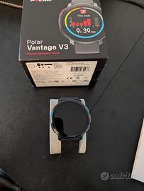 Polar Vantage V3 - condizioni impeccabili