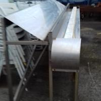 Macchina per lavorazione spiedini professionale