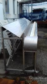 Macchina per lavorazione spiedini professionale