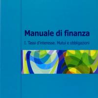 Manuale di Finanza ISBN 9788815107022