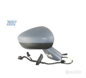 SPECCHIO COMPLETO DESTRO CITROEN C5 08-19 RIBALTAB