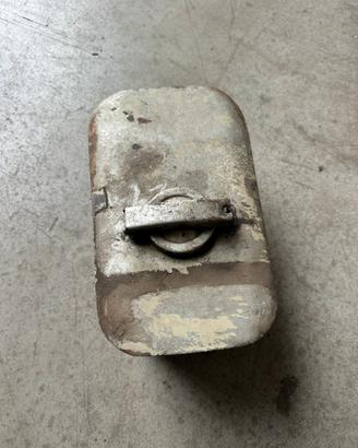Serbatoio vespa 125 del 1956