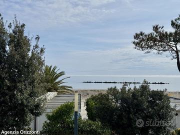 Fronte Mare Lido di Pomposa incantevole vista