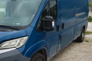 Fiat ducato 3000 benzina metano