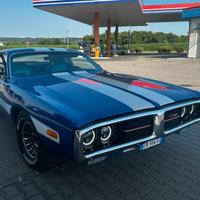 DODGE charger 1973