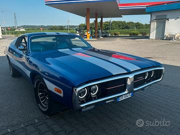 DODGE charger 1973