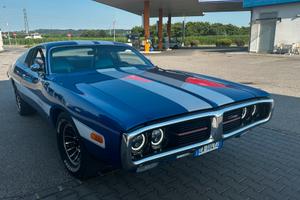 DODGE charger 1973