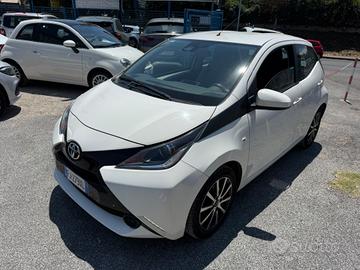 Toyota Aygo 1.0 AUTOMATICA