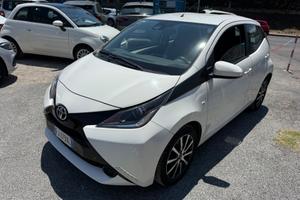 Toyota Aygo 1.0 AUTOMATICA
