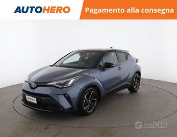 TOYOTA C-HR XH58806