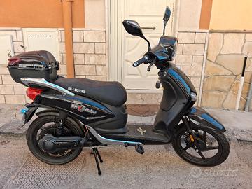Scooter elettrico