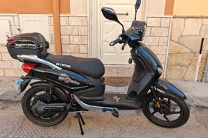 Scooter elettrico