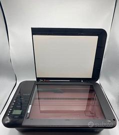 stampante hp 3050  + cartuccia nuova originale 