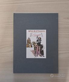 Dino Battaglia - Leggende- Edizione prova d'autor