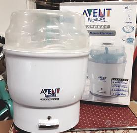 Sterilizzatore Avent Naturally Express