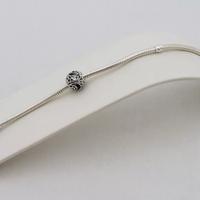 PANDORA BRACCIALE MOMENTS CON CHIUSURA A CUORE
