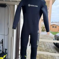 Muta aqualung  5 mm talia m/l