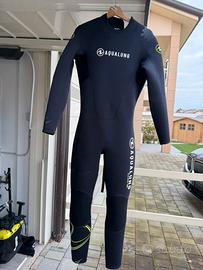 Muta aqualung  5 mm talia m/l