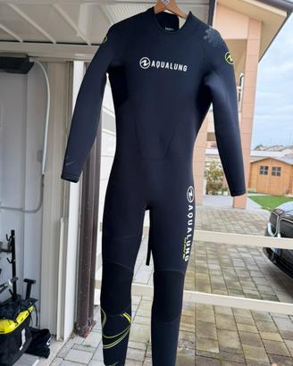 Muta aqualung  5 mm talia m/l