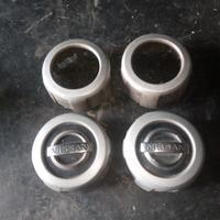Coprimozzi ruote Nissan Patrol gr y61