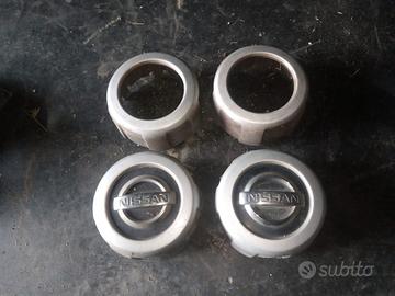 Coprimozzi ruote Nissan Patrol gr y61