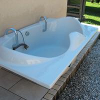 oggettistica completa da bagno abitazione.