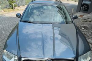 Skoda 1.6 MPI con impianto GPL