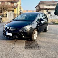 Opel Zafira Tourer 1.4 Turbo 140CV GPL Cosmo 2013 