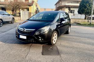 Opel Zafira Tourer 1.4 Turbo 140CV GPL Cosmo 2013 